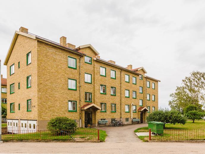 3 rok · 74 m² · Smedjegatan 22
