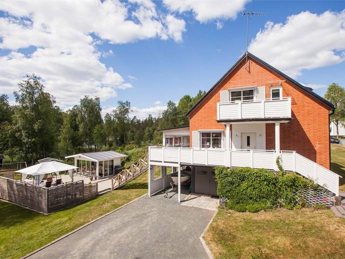 5 rok · 135 m² · Viresjövägen 11