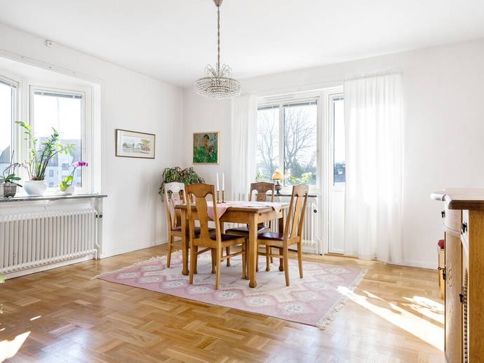 3 rok · 70,5 m² · Bondegatan 17A