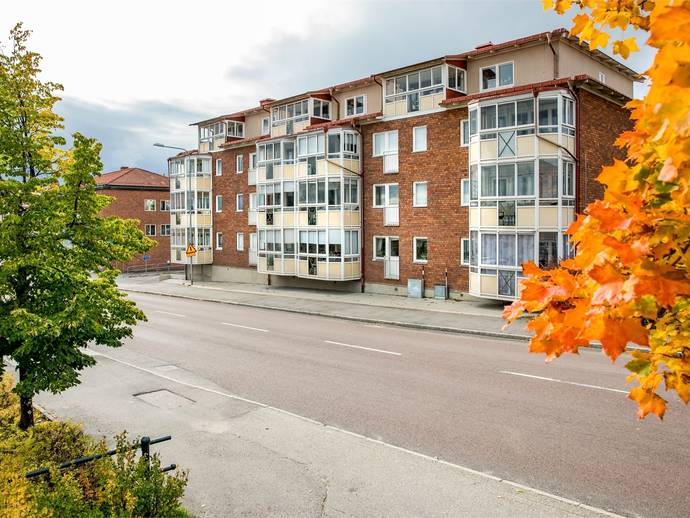1 rok · 29 m² · Bjuråkersvägen 5B