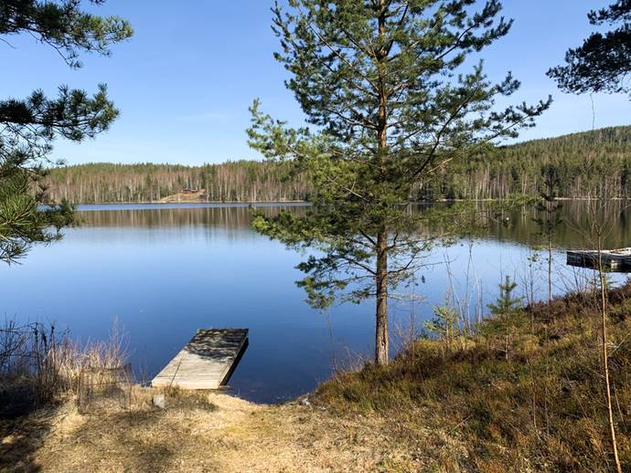 2 rok · 45 m² · Millionvägen 8