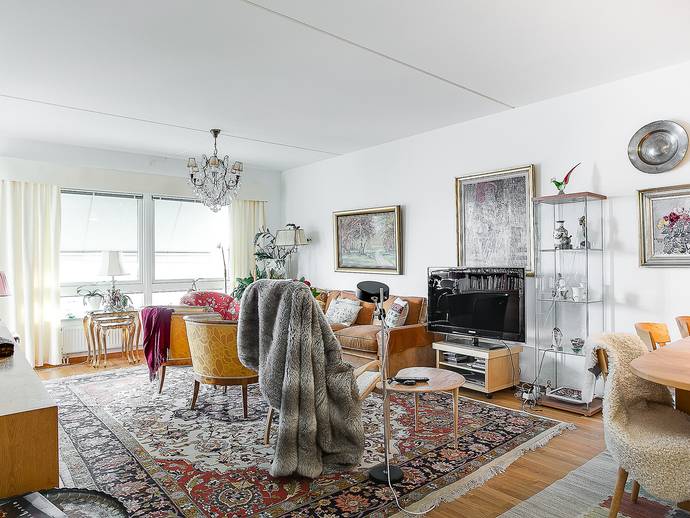 2 rok · 70 m² · Fortunagatan 36