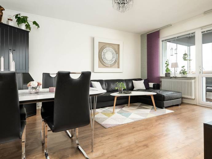 1,5 rok · 46,5 m² · Skyttegatan 8A