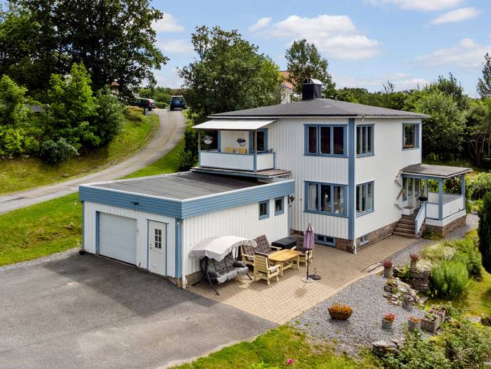 5 rok · 127 m² · Önnebacka gata 5