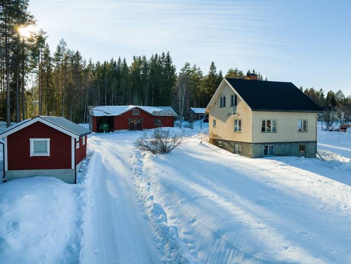 4 rok · 91 m² · Västra Utsjövägen 114