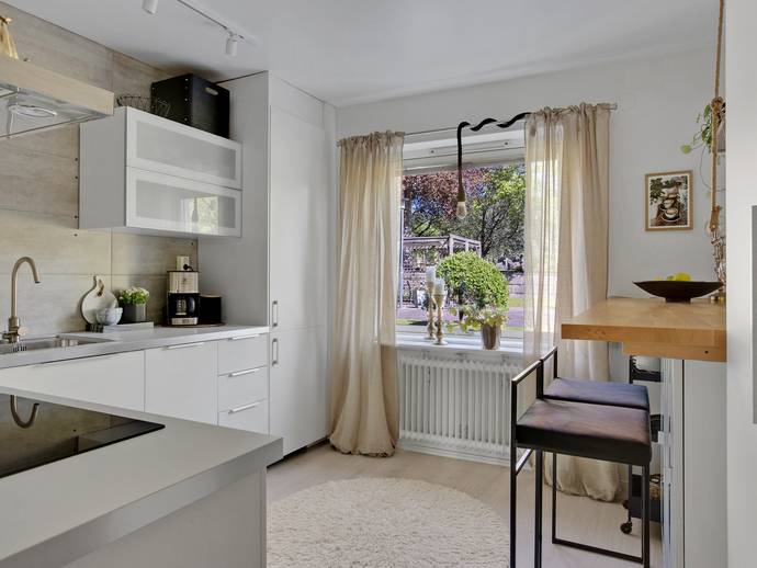 2 rok · 58,5 m² · Blomgatan 4B