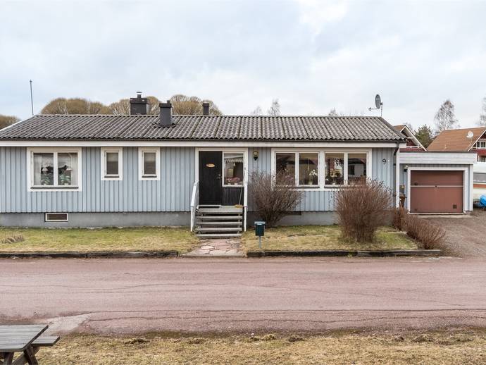 4 rok · 110 m² · Fasanvägen 9