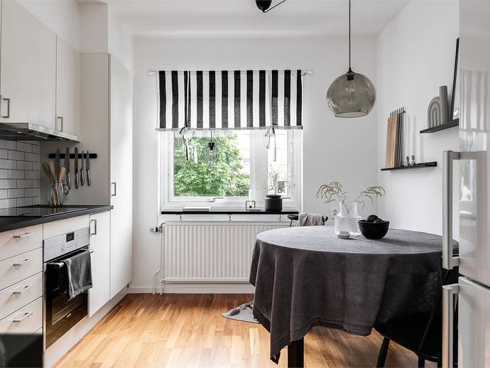 2 rok · 63 m² · Tegnérgatan 2B