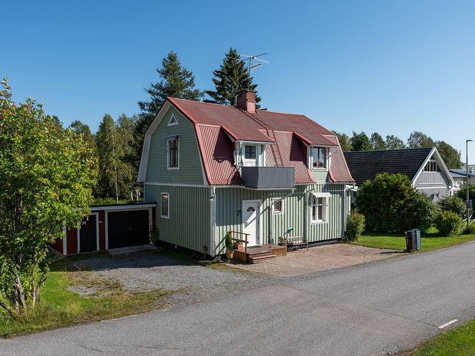 5 rok · 130 m² · Västerlångvägen 18