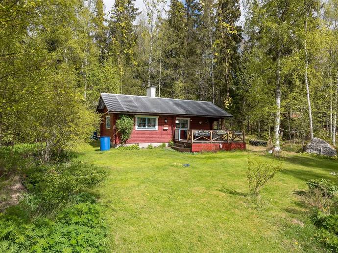 2 rok · 35 m² · Sundfiske Saxviken 111