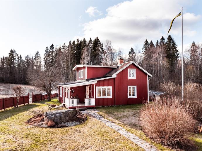 6 rok · 139 m² · Dalkarlsnäs 180