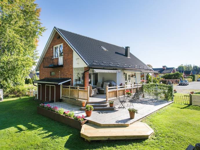 4 rok · 120 m² · Ekvägen 16