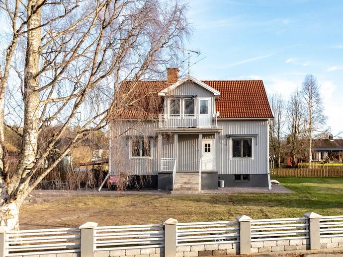 6 rok · 135 m² · Fabriksvägen 22
