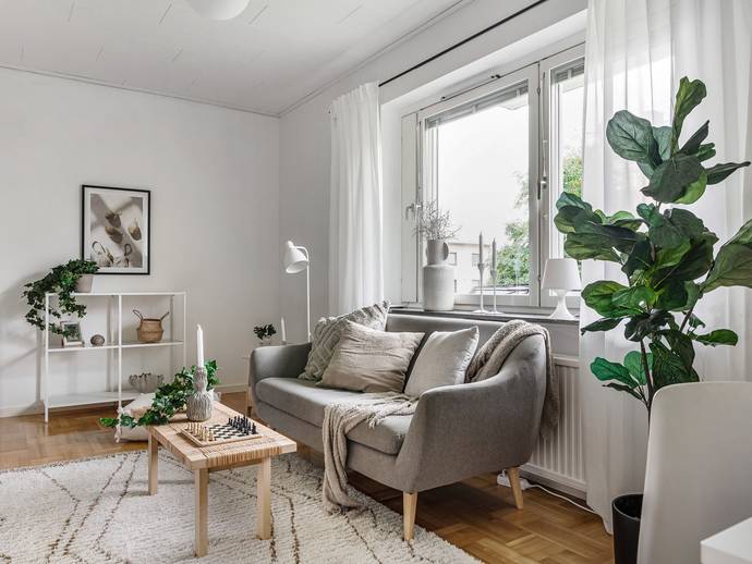 1 rok · 26 m² · Prinsvägen 1B