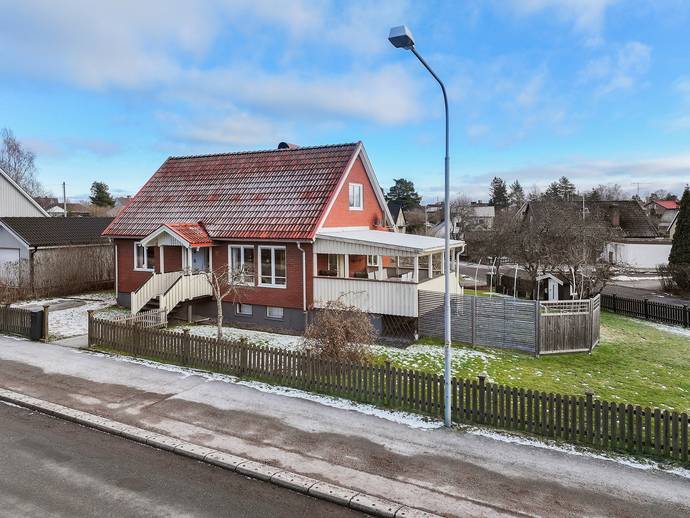 5 rok · 114 m² · Fryxellsgatan 32