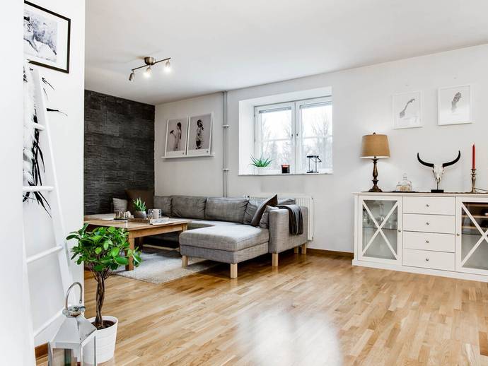 2 rok · 63 m² · Södermalmsallén 40A
