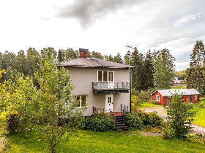 4 rok · 112 m² · Skäggebyn Gunnarsdal