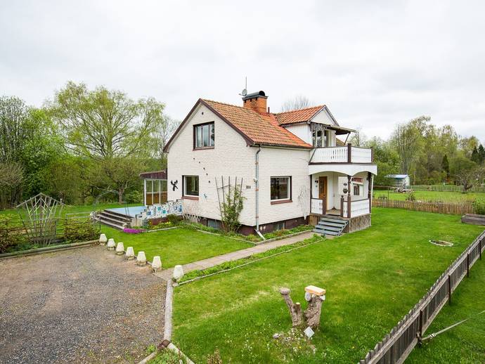 3 rok · 100 m² · Bliavägen 28B