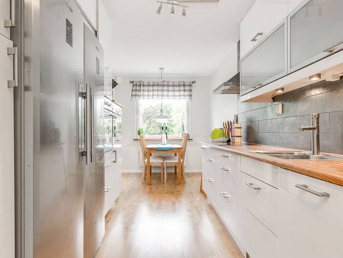 3 rok · 77 m² · Hillmansgatan 11 B