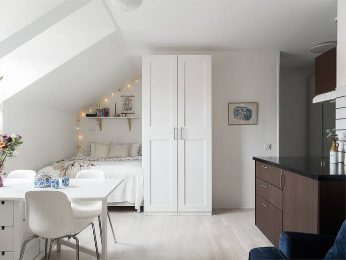 1 rok · 27 m² · Simrishamnsgatan 3B