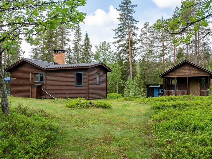 3 rok · 45 m² · Almberget 46