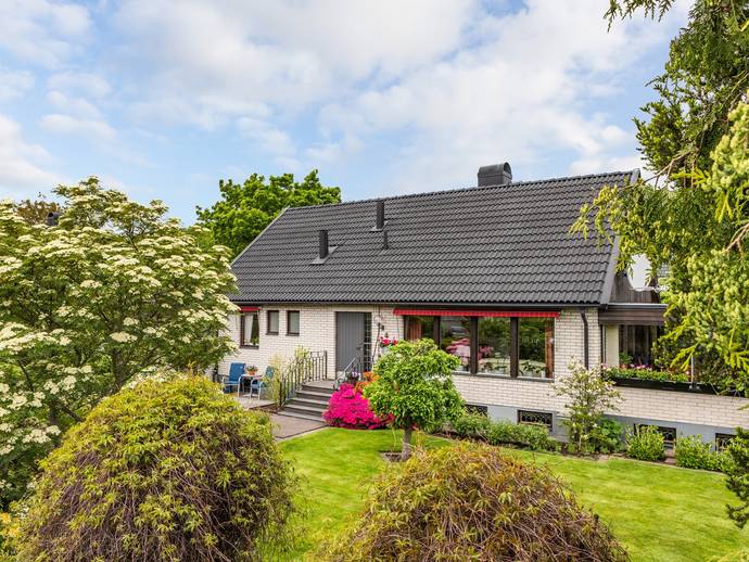 7 rok · 156 m² · Karolingränd 4