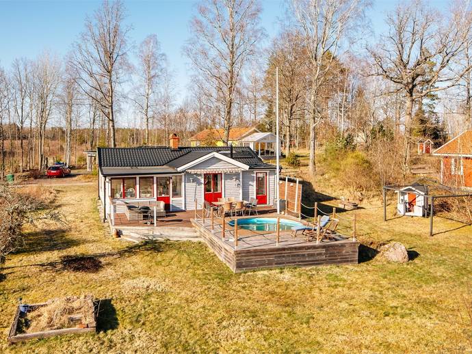 3 rok · 70 m² · Torsö Nolgården 12