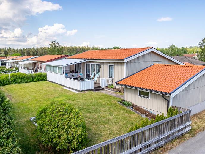 5 rok · 123 m² · Backstigen 2