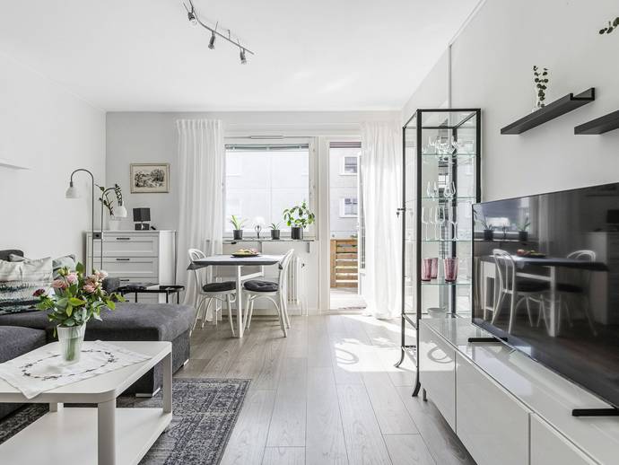 1 rok · 37 m² · Bågevägen 53D