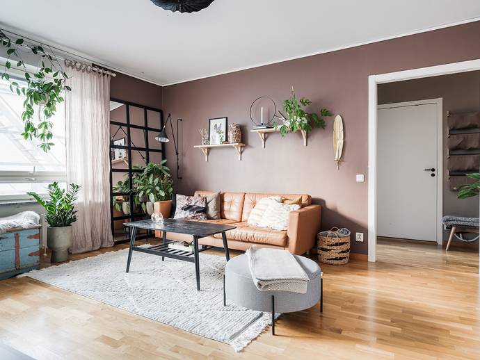 2 rok · 54,5 m² · Rådhusesplanaden 17E