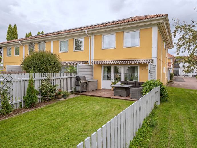 3 rok · 103,7 m² · Hummelgatan 6D