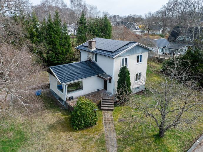 5 rok · 138 m² · Verumsvägen 32