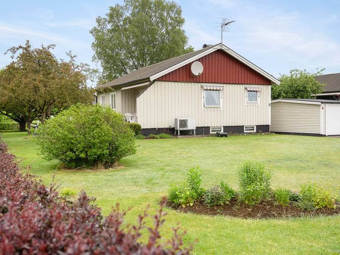 4 rok · 93 m² · Grylins väg 10