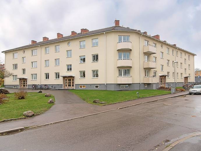 3 rok · 73 m² · Ryddalsgatan 8 A