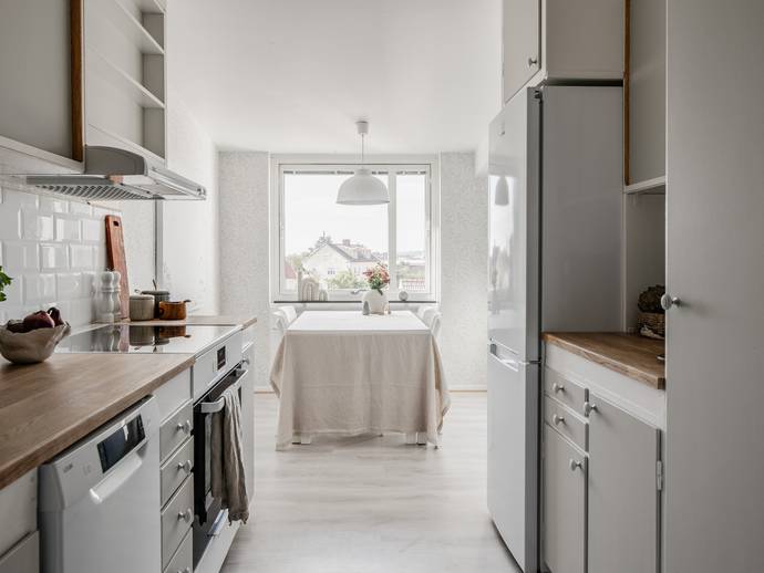 3 rok · 69,5 m² · Rådmansgatan 12E