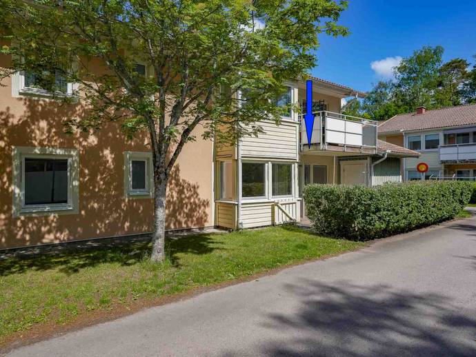 2 rok · 72 m² · Lummervägen 34C