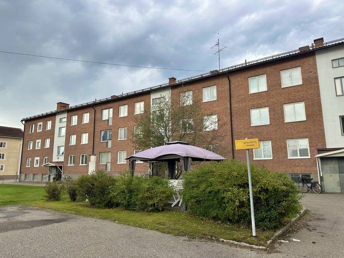 3 rok · 71,5 m² · Dalagatan 10C