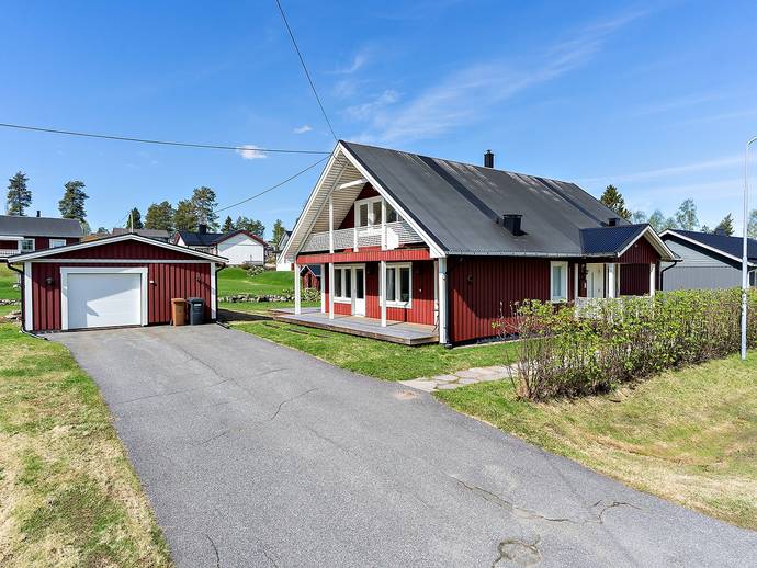 6 rok · 171 m² · Alvägen 9