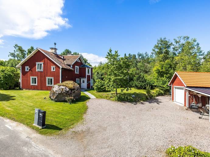 6 rok · 156 m² · Västermo Tripphäll