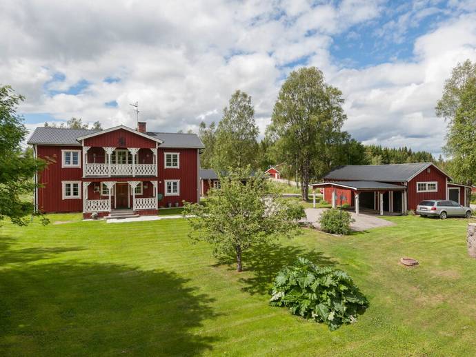 5 rok · 173 m² · Bullerbacken Fågelsjövägen 5