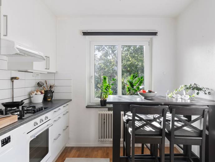 2 rok · 53 m² · Skebokvarnsvägen 205, 3 tr