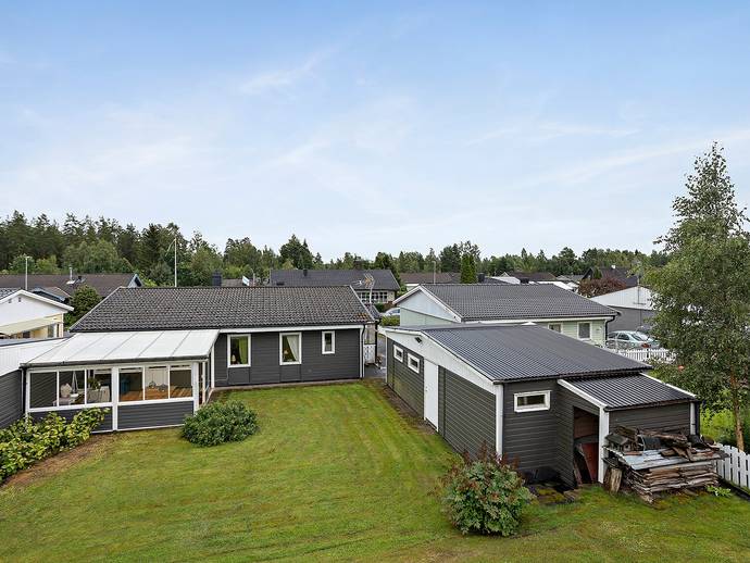 4 rok · 106 m² · Fasanstigen 7