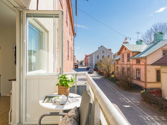 4 rok · 109 m² · Västra Trädgårdsgatan 46