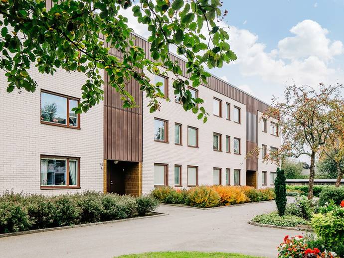 3 rok · 78,5 m² · Lundenvägen 43 A