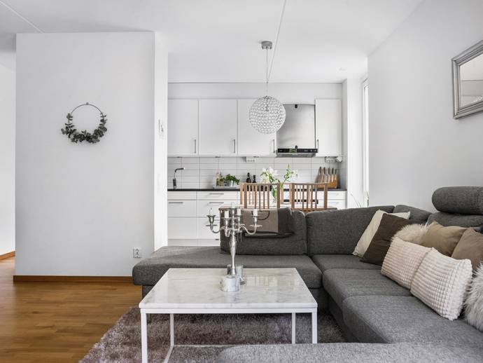 2 rok · 54 m² · Glöstorps Röseväg 6
