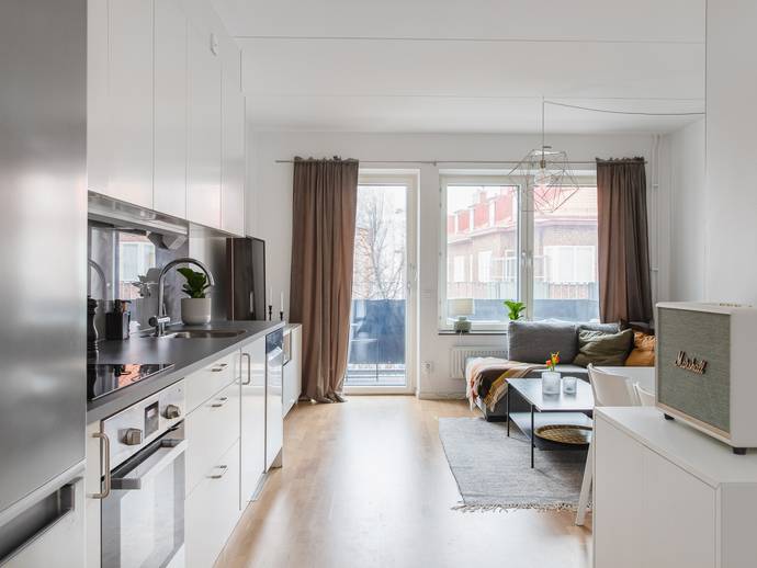 2 rok · 41 m² · Gränsgatan 22