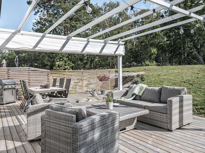 6 rok · 156 m² · Hallsbergsvägen 7C