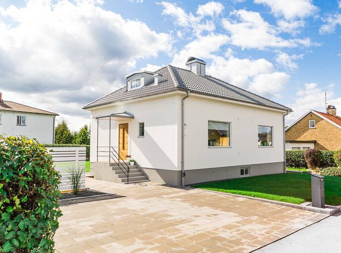 4 rok · 116 m² · Bondegatan 10