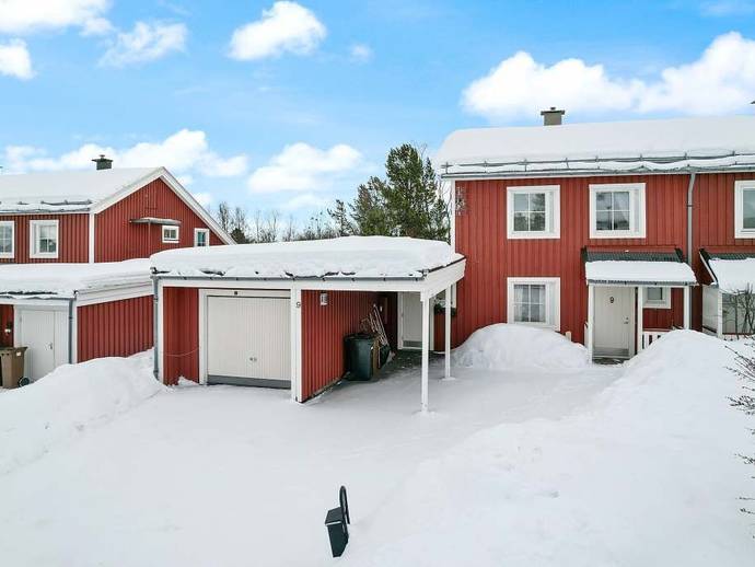 5 rok · 123 m² · Satellitvägen 9