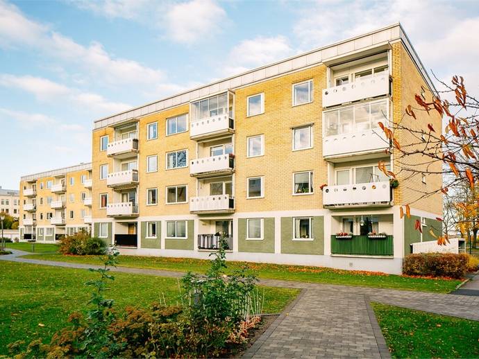 4 rok · 103,5 m² · Strandvägen 5